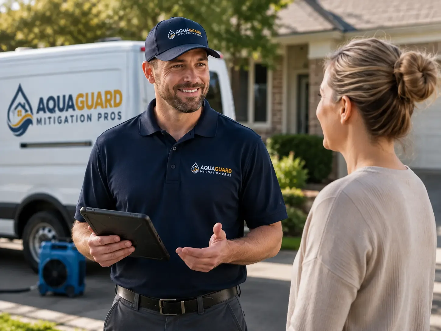 Water Damage Mitigation Mount Hermon, KY FAQs